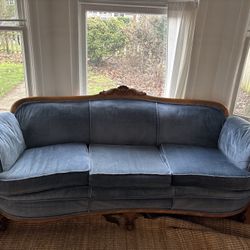 Vintage Couch 