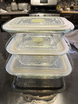 Princess House Bakeware Set