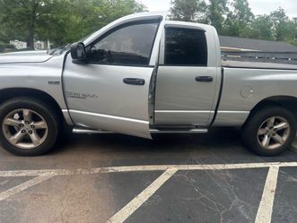 2007 Dodge Ram 1500
