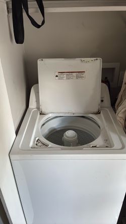 Amana washer