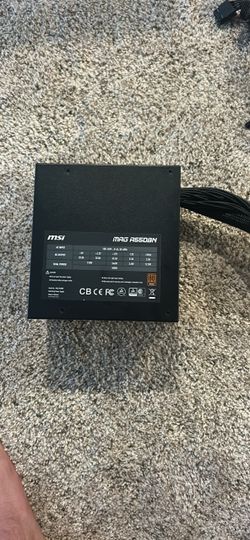 550w psu