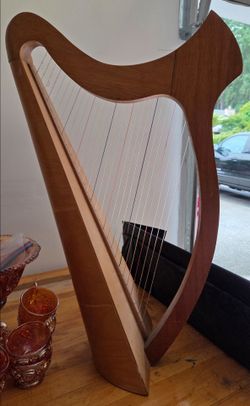 Irish Harp