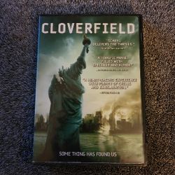 Cloverfield - DVD