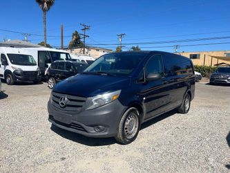 2016 Mercedes-Benz Metris