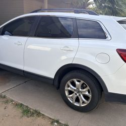 2015 Mazda CX9