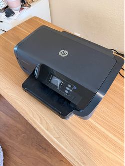HP OfficeJet Pro 8210 Wireless Printer