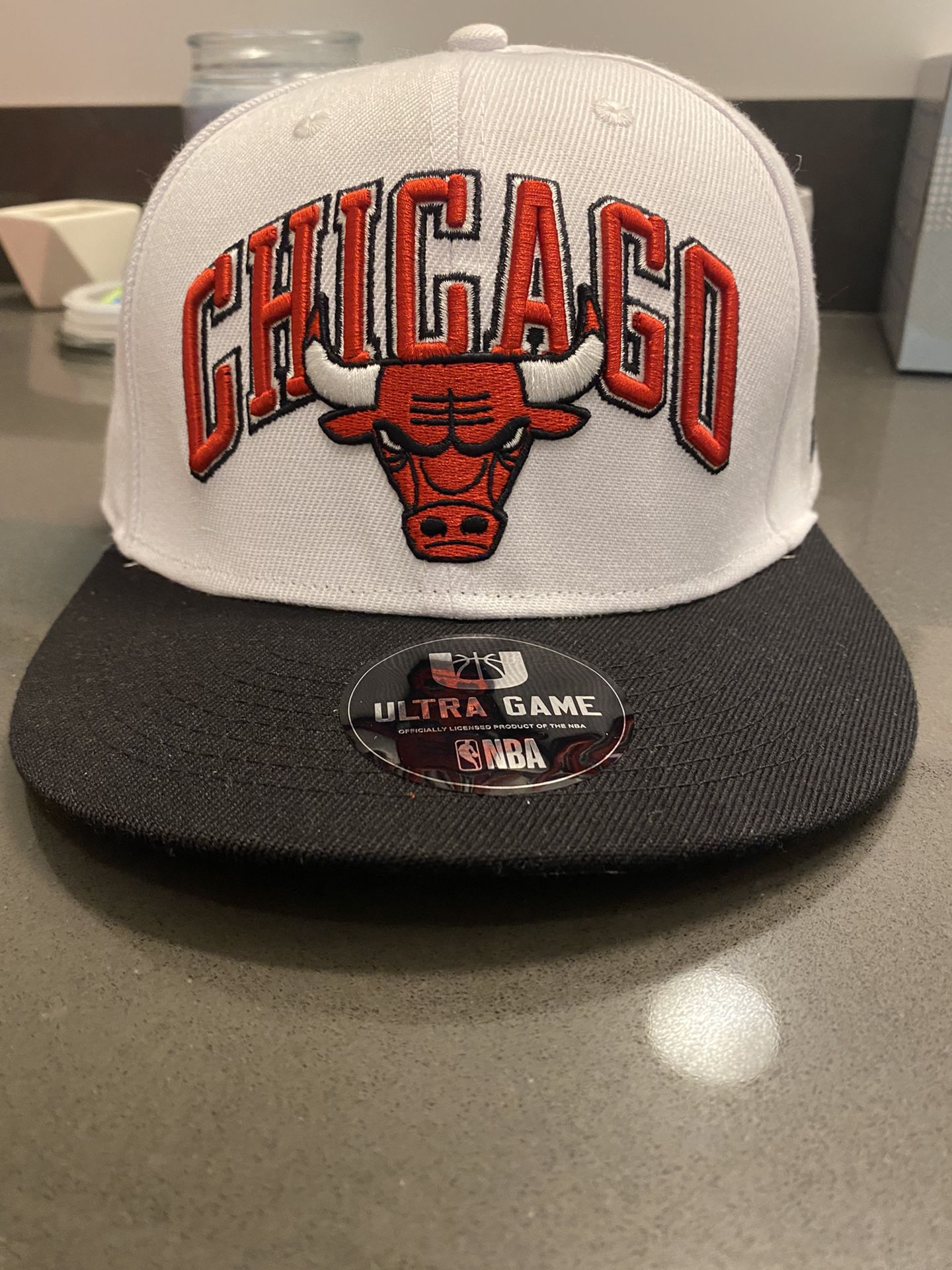  Ultra Game: Chicago Bulls