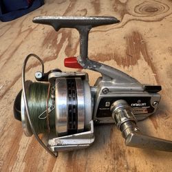 Daiwa 7000C Spinning Reel (Japan)