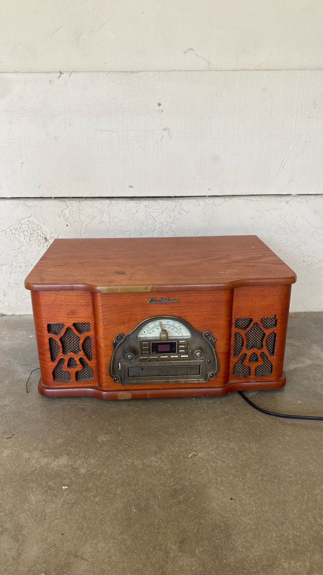 Record Player