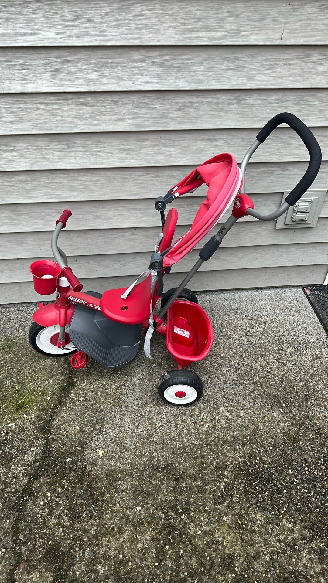 Radio Flyer Stroller 