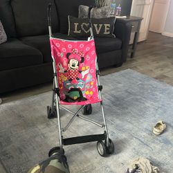 Umbrella Stroller