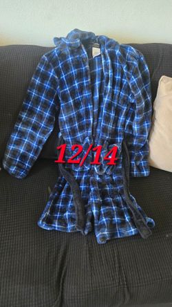 Boy robe