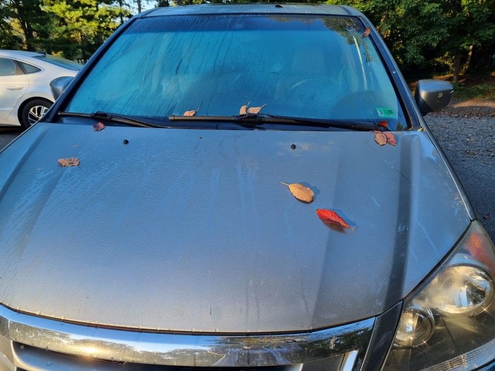 2010 Honda Odyssey
