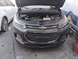 For Parts 2020 Chevy Trax