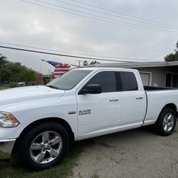Ram 1500 Big Horn Edition
