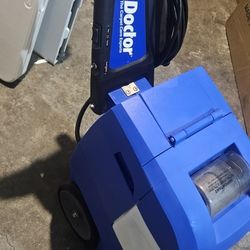 Carpet Shampooer 