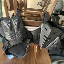 Moto Armor Vests