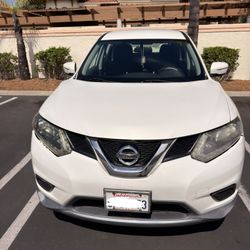 2014 Nissan Rogue 