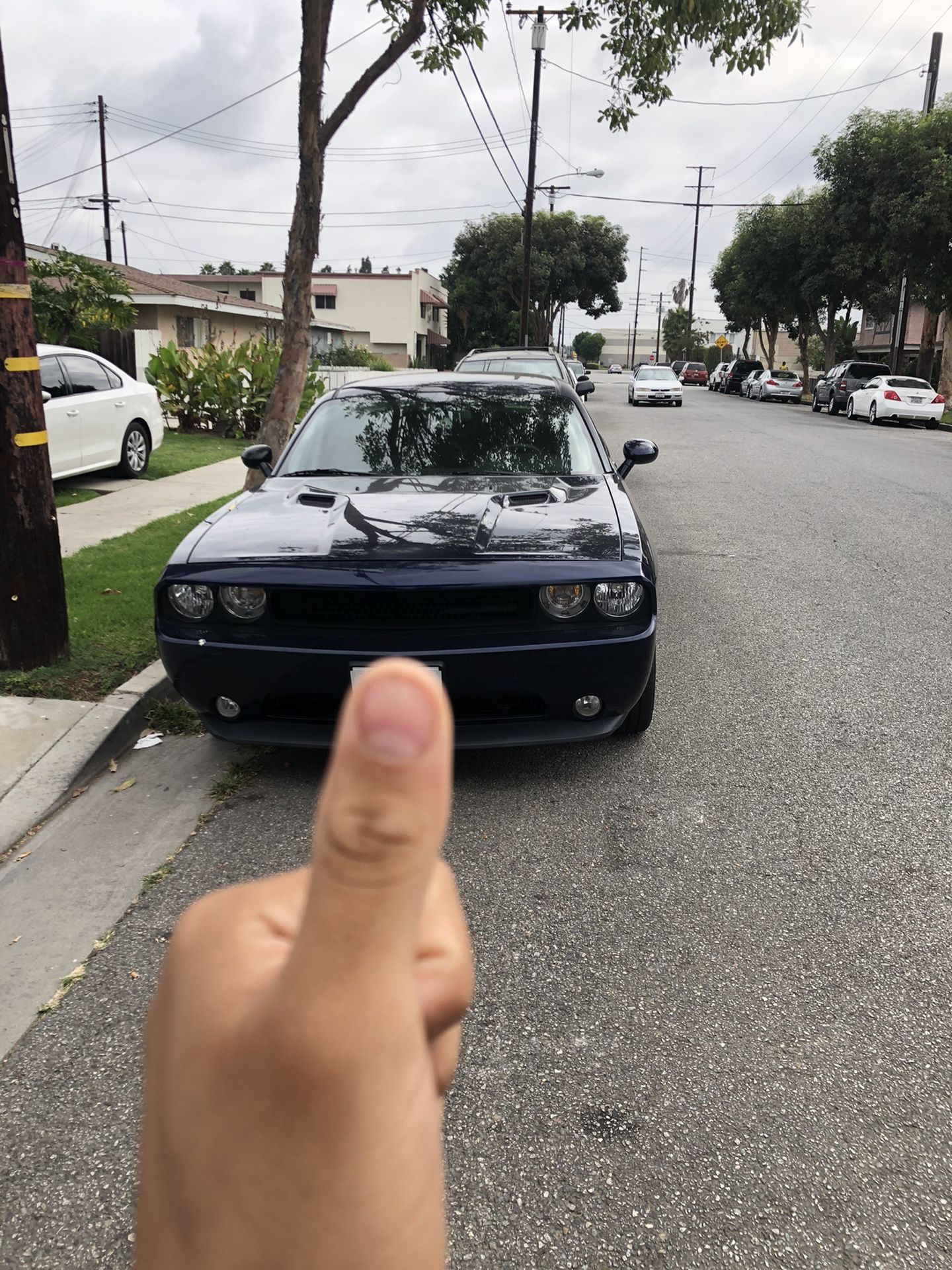 2014 Dodge Challenger
