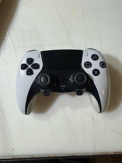Dualsense edge controller