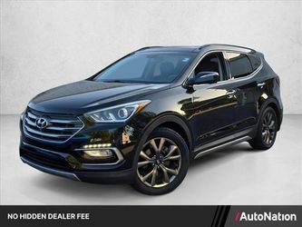2018 Hyundai Santa Fe Sport
