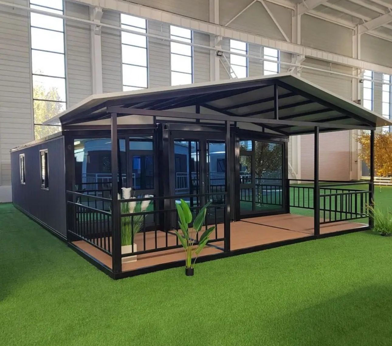 Tiny Home 2 Bed 1 Bath