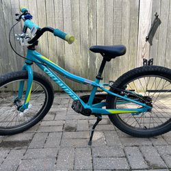 Specialized 20” Kids Bike 