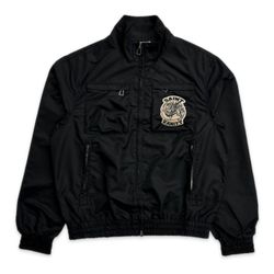 Saint Vanity Nylon Cargo Jacket