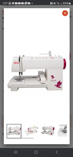 Elna Air Artist Wireless Embroidery 