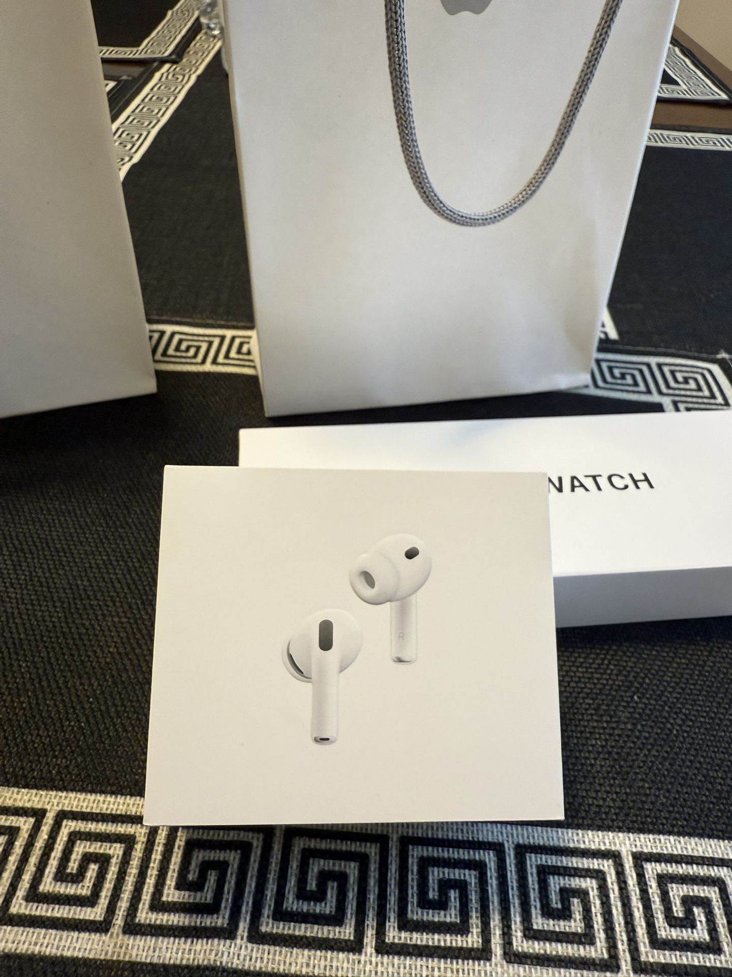 AirPods Pro 3