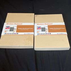 Wireless Keyboard Case for IPad