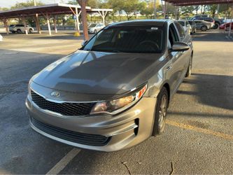 2018 Kia Optima