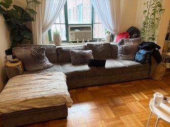 Modular sofa - can become a 3 seater