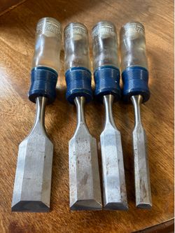 Craftsman chisel set