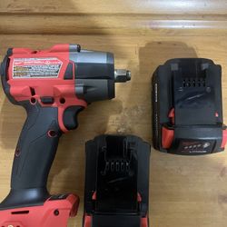 Milwaukee 1/2” Impact Driver
