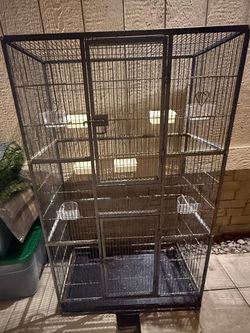 Bird cage