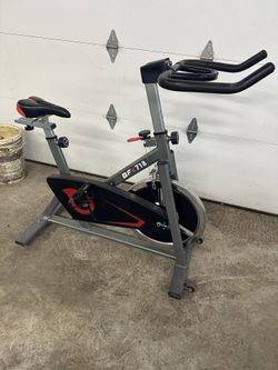 Exercise Bike