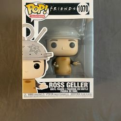Pop Television - Friends: Ross Geller (1070)