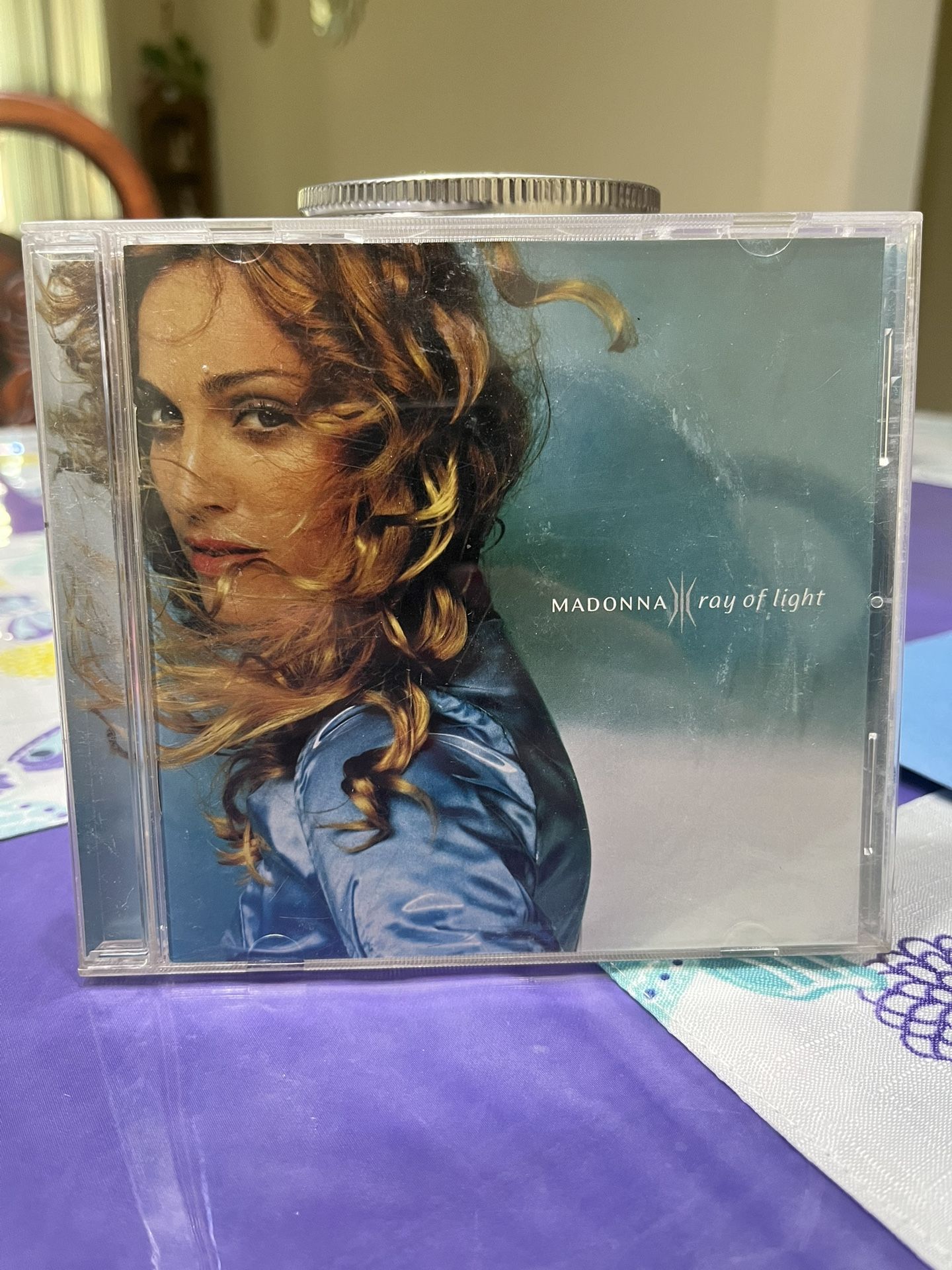 Madonna - Ray Of Light CD 1998