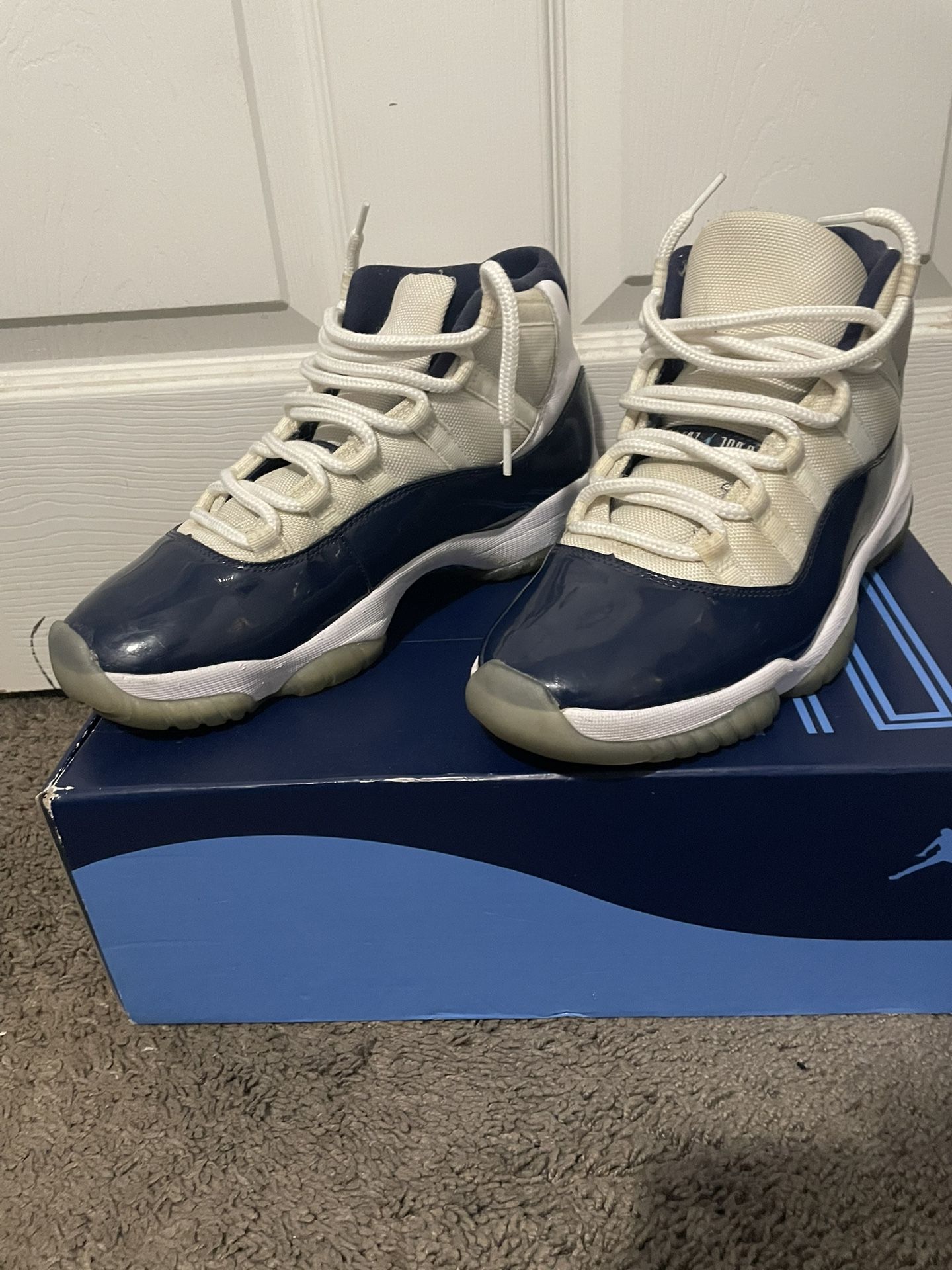 Jordan 11 Win Like 82