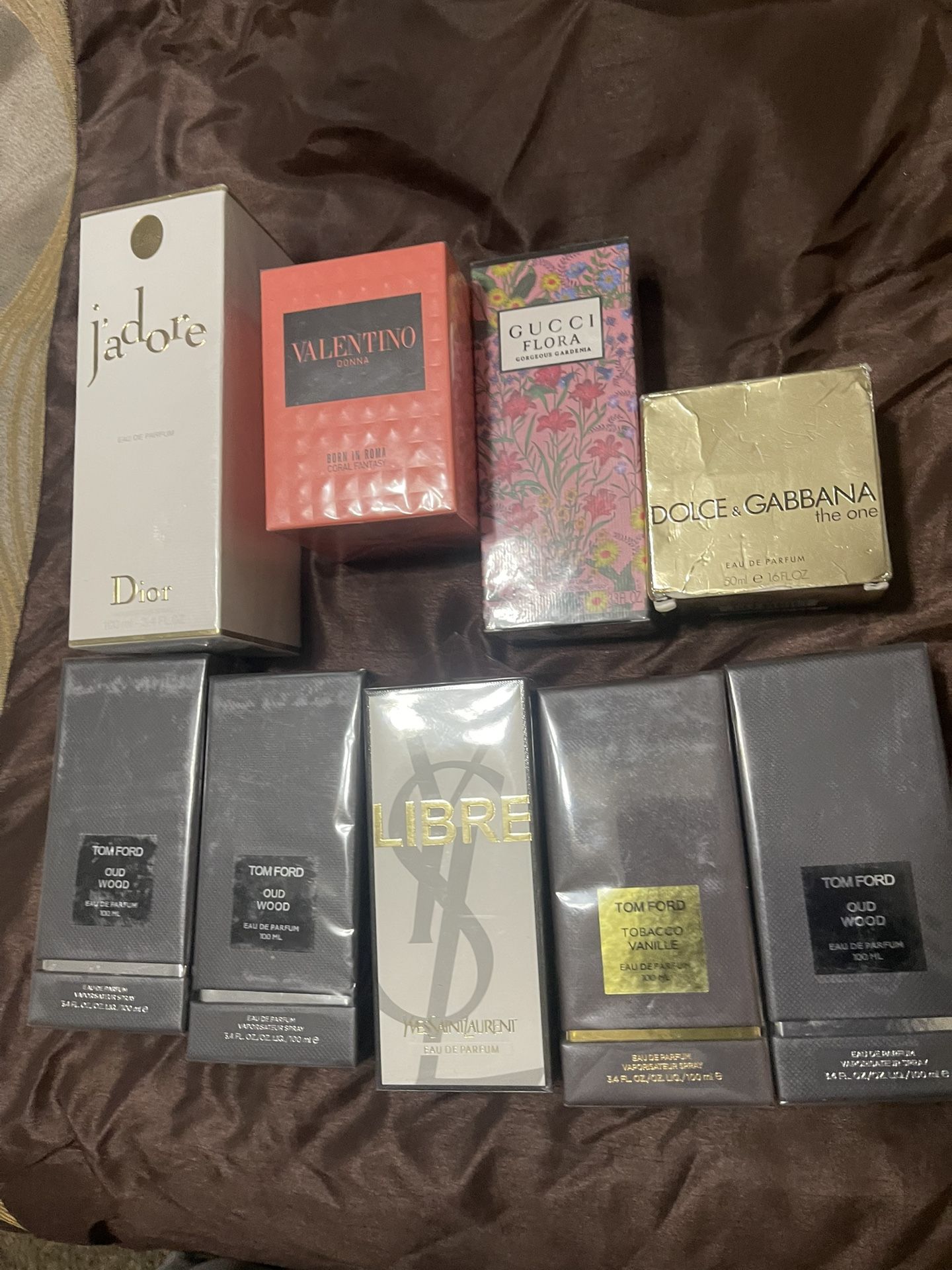 Perfume And Cologne 3.3 Fl Oz - 3.4 Fl Oz