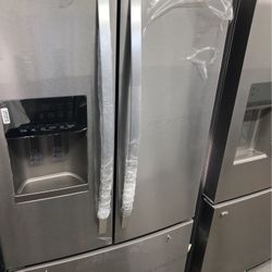 Whirlpool 3 Doors Fridge
