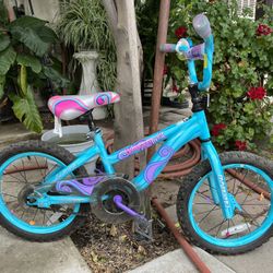 Kids Bike 16” 