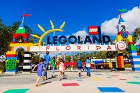 Legoland Tickets 