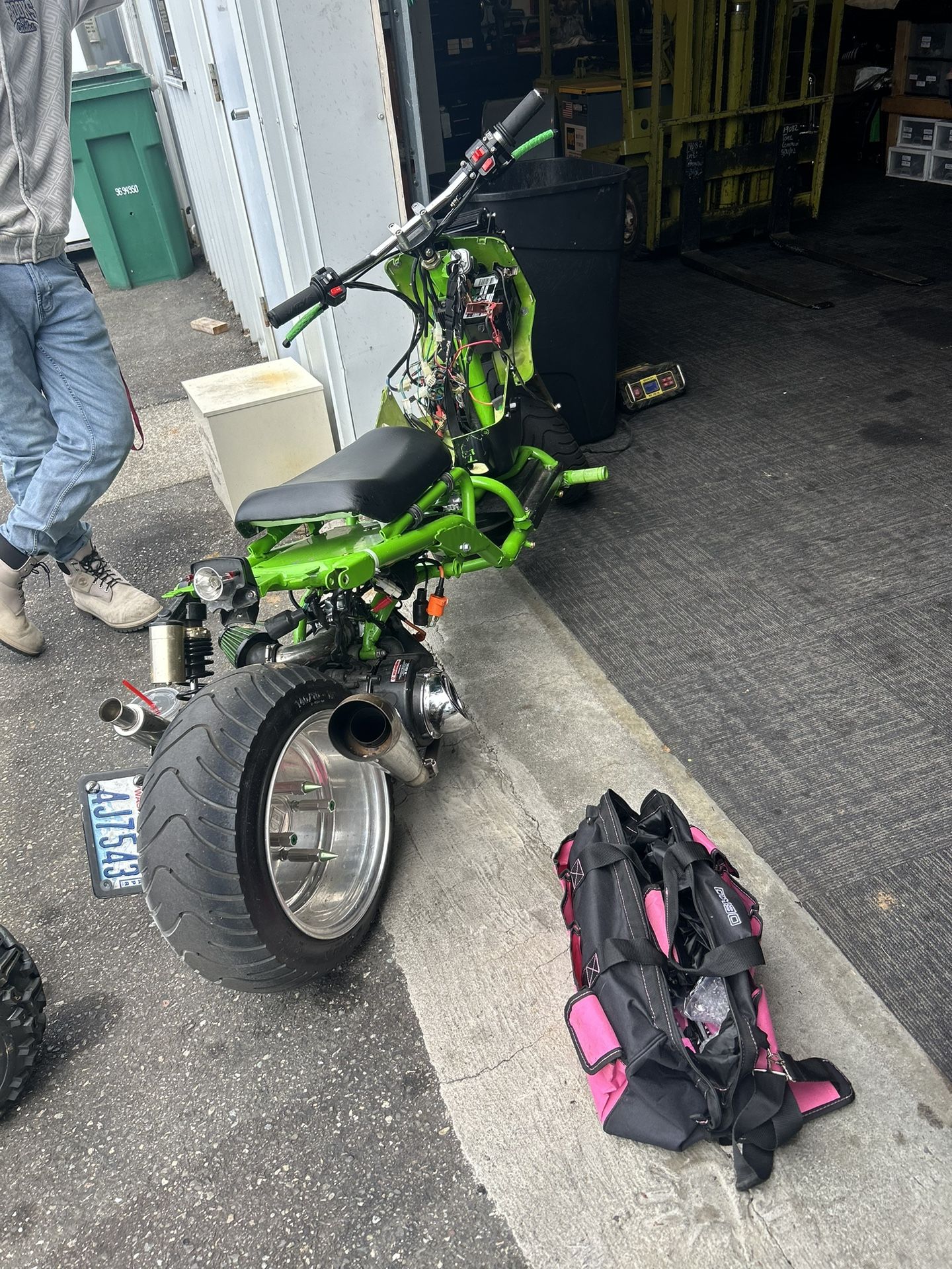 2014 Diax Maddog
