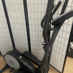 Elliptical Please Read