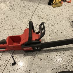 Milwaukee chainsaw on sale for sale