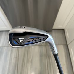 Top Flite #8 iron, Junior Flex, 34” RH - STILL AVAILABLE 