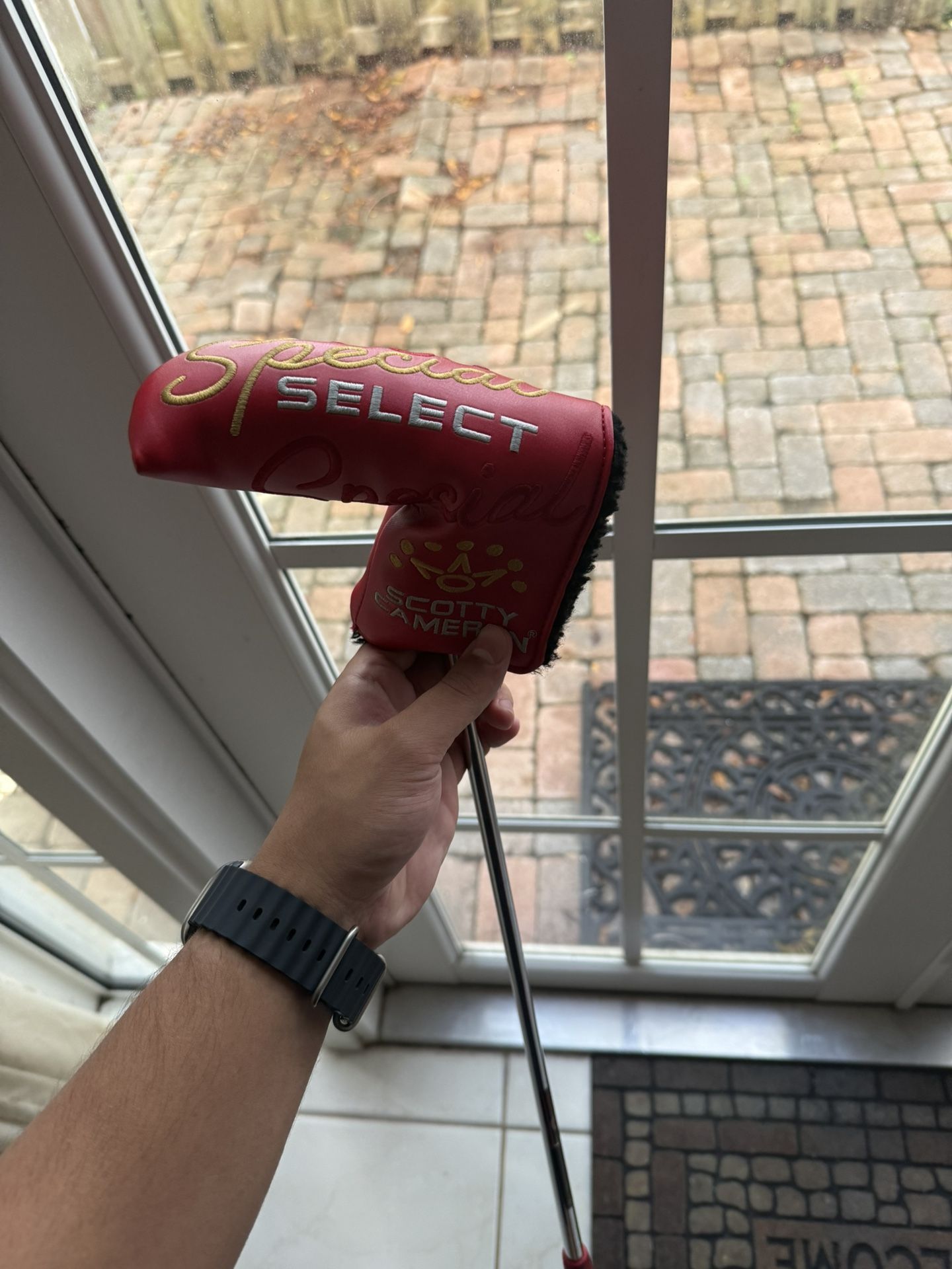 Scotty Cameron Squareback Putter