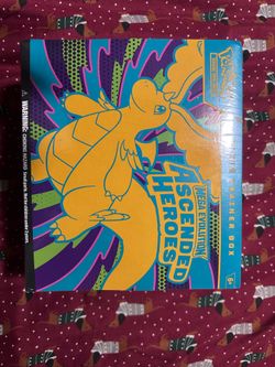 Pokemon Ascended Heroes Elite Trainer Boxes
